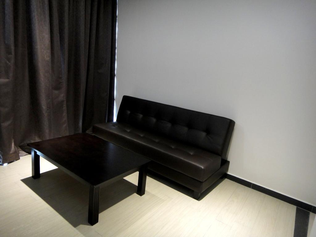 Galaxy Hotel Simpang Ampat  Værelse billede