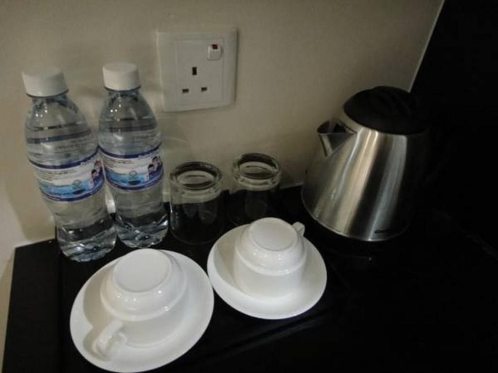 Galaxy Hotel Simpang Ampat  Værelse billede