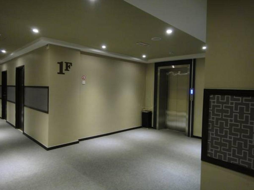 Galaxy Hotel Simpang Ampat  Eksteriør billede