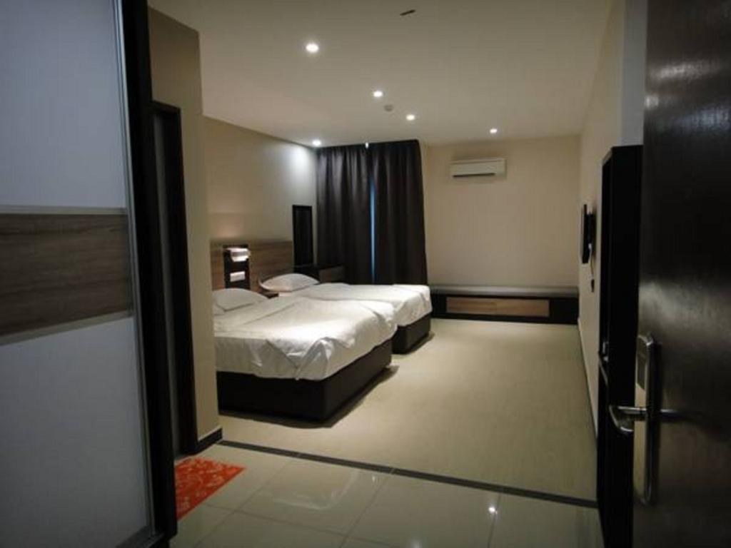 Galaxy Hotel Simpang Ampat  Værelse billede