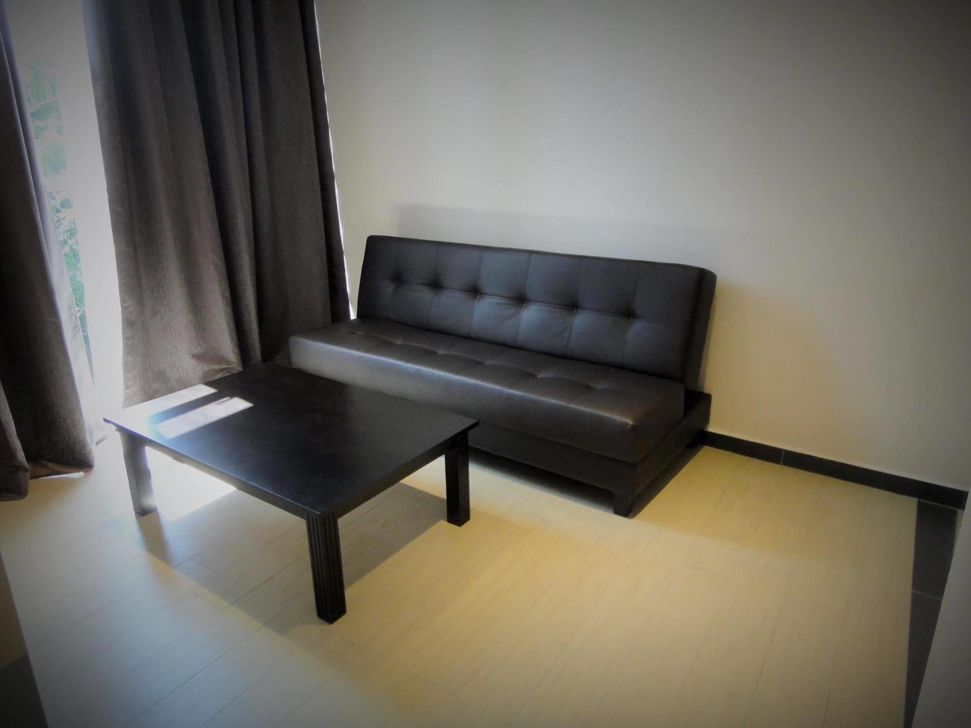 Galaxy Hotel Simpang Ampat  Eksteriør billede