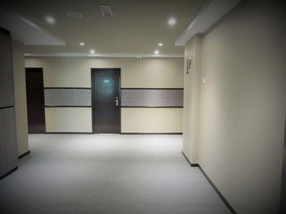 Galaxy Hotel Simpang Ampat  Eksteriør billede